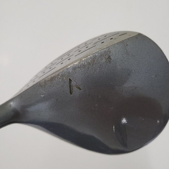 King Snake Fairway 5-Wood 21° Loft  Right-Hand Steel Shaft R-Flex 41.5"L - Picture 7 of 12